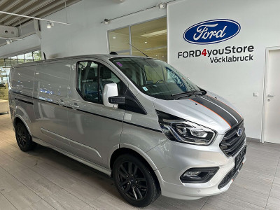 Ford Transit Custom Gebrauchtwagen