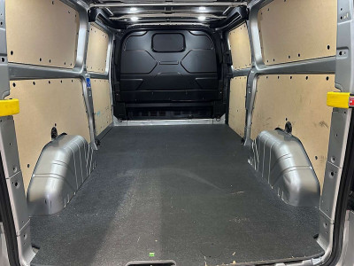 Ford Transit Custom Gebrauchtwagen