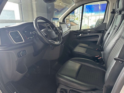 Ford Transit Custom Gebrauchtwagen