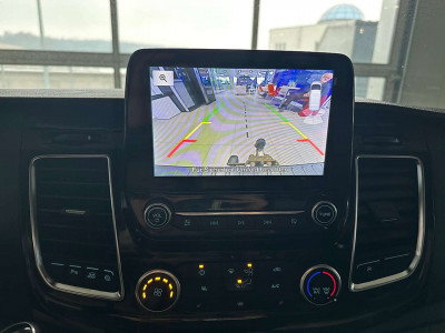 Ford Transit Custom Gebrauchtwagen