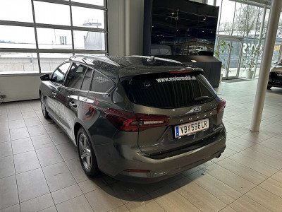Ford Focus Gebrauchtwagen