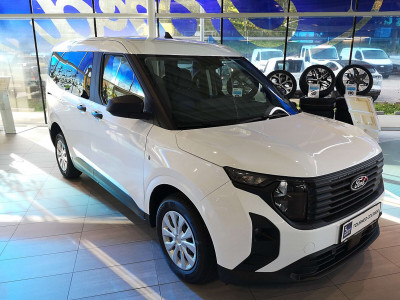 Ford Tourneo Courier Tageszulassung