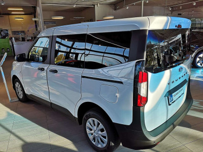 Ford Tourneo Courier Tageszulassung