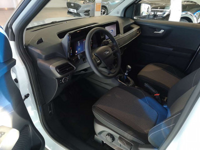 Ford Tourneo Courier Tageszulassung