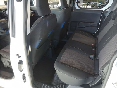 Ford Tourneo Courier Tageszulassung