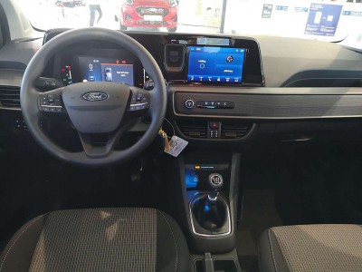 Ford Tourneo Courier Tageszulassung