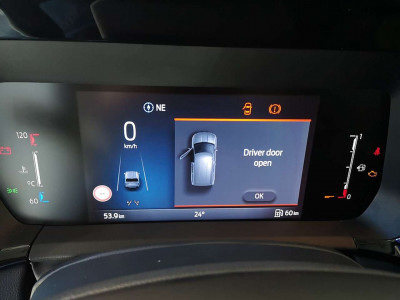 Ford Tourneo Courier Tageszulassung