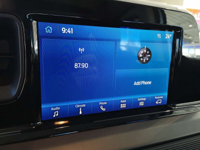 Ford Tourneo Courier Tageszulassung