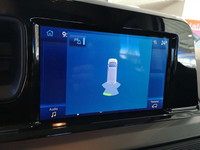 Ford Tourneo Courier Tageszulassung