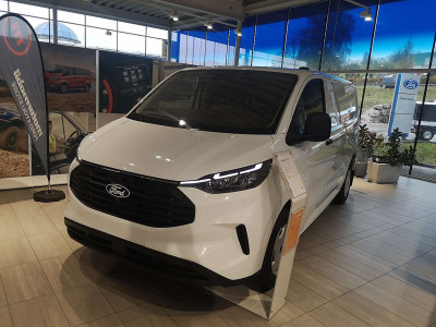 Ford Transit Custom Neuwagen Ford Transit Custom Neuwagen