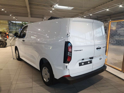 Ford Transit Custom Neuwagen Ford Transit Custom Neuwagen