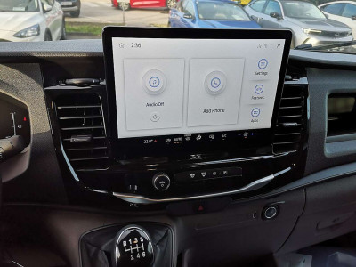 Ford Transit Neuwagen Ford Transit Neuwagen