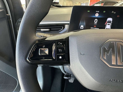 MG MG3 Tageszulassung