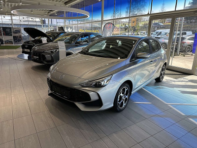 MG MG3 Tageszulassung