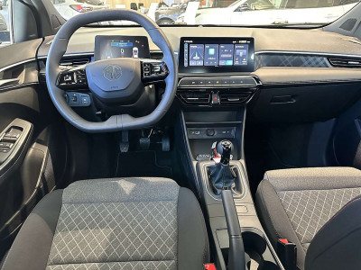 MG MG3 Tageszulassung