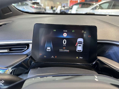 MG MG3 Tageszulassung