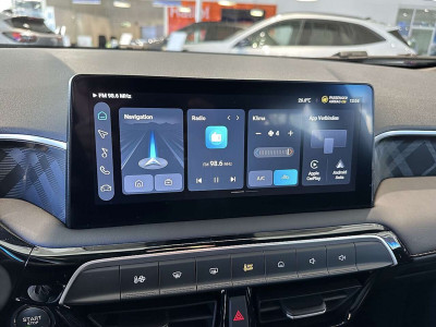 MG MG3 Tageszulassung