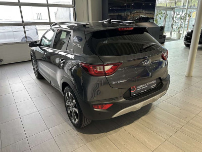KIA Stonic Gebrauchtwagen KIA Stonic Gebrauchtwagen