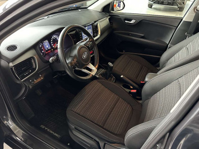 KIA Stonic Gebrauchtwagen KIA Stonic Gebrauchtwagen