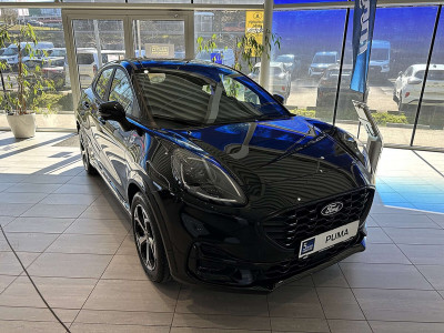 Ford Puma Tageszulassung