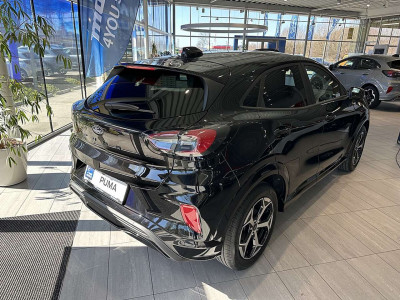 Ford Puma Tageszulassung