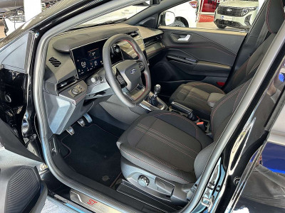 Ford Puma Tageszulassung