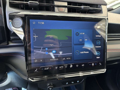 Ford Puma Tageszulassung