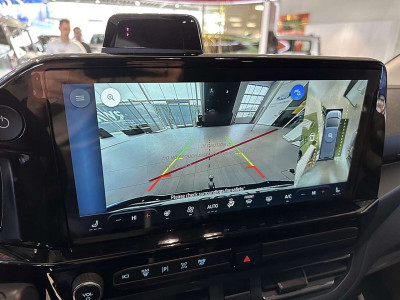 Ford Tourneo Custom Neuwagen