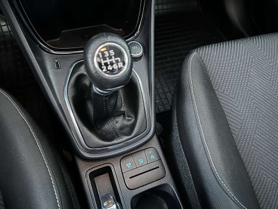 Ford Puma Gebrauchtwagen