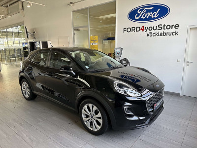 Ford Puma Gebrauchtwagen