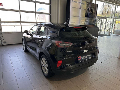 Ford Puma Gebrauchtwagen