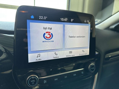 Ford Puma Gebrauchtwagen