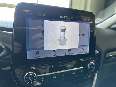 Ford Puma Gebrauchtwagen