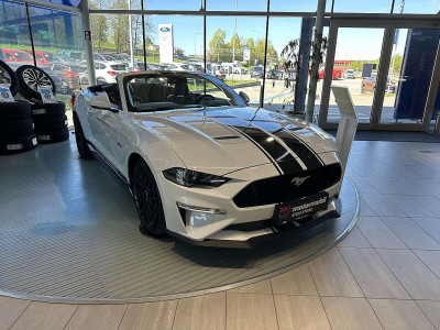 Ford Mustang Gebrauchtwagen