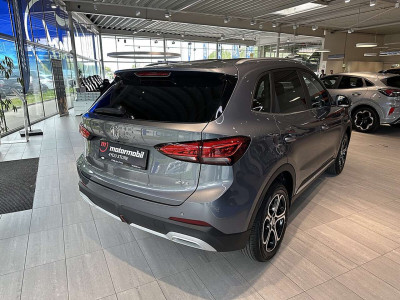MG ZS Tageszulassung