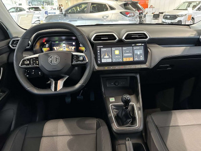 MG ZS Tageszulassung