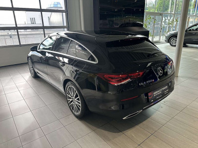 Mercedes-Benz CLA Gebrauchtwagen