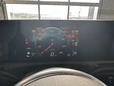 Mercedes-Benz CLA Gebrauchtwagen