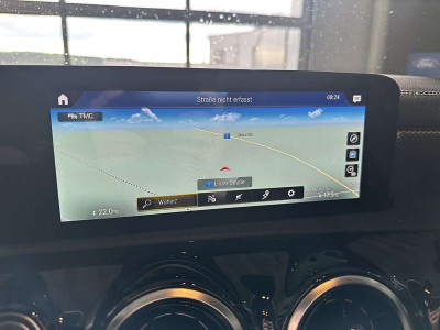 Mercedes-Benz CLA Gebrauchtwagen