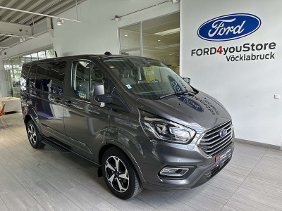 Ford Tourneo Custom Gebrauchtwagen
