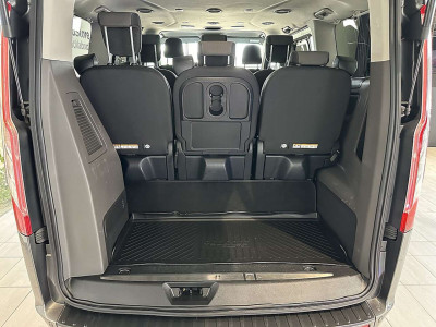 Ford Tourneo Custom Gebrauchtwagen