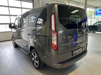 Ford Tourneo Custom Gebrauchtwagen