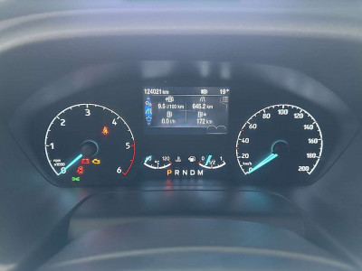 Ford Tourneo Custom Gebrauchtwagen
