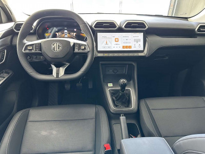 MG ZS Gebrauchtwagen