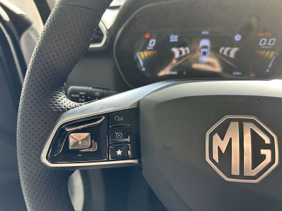 MG ZS Gebrauchtwagen