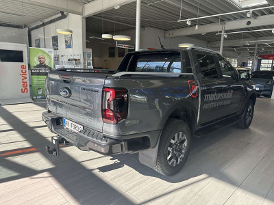 Ford Ranger Gebrauchtwagen