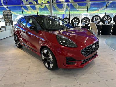 Ford Puma Vorführwagen