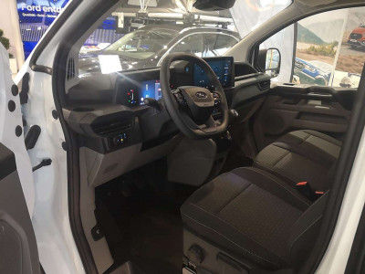 Ford Transit Custom Gebrauchtwagen