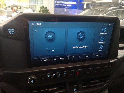 Ford Transit Custom Gebrauchtwagen