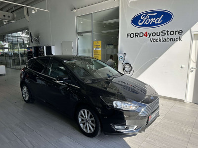 Ford Focus Gebrauchtwagen Ford Focus Gebrauchtwagen